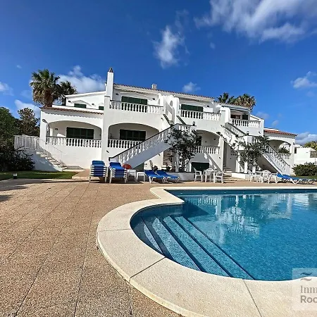 Roca Fornells, En Ses Salines Con Piscina Ss24 * Fornells