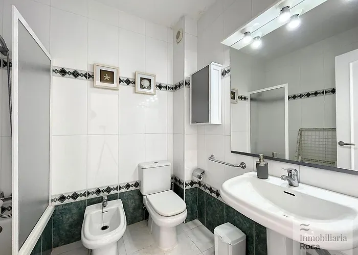 Roca Fornells, En Ses Salines Con Piscina Ss24 *