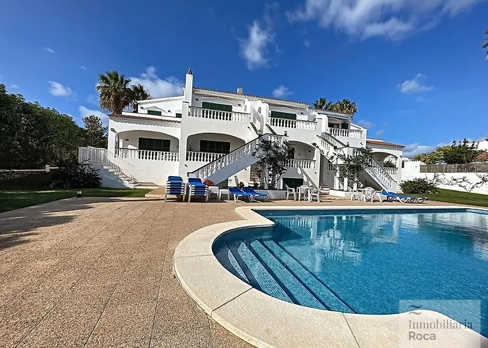 Roca Fornells, En Ses Salines Con Piscina Ss24 * פורנלס