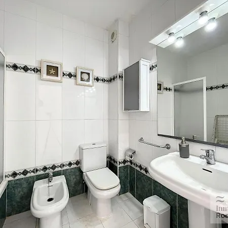 Roca Fornells, En Ses Salines Con Piscina Ss24 *