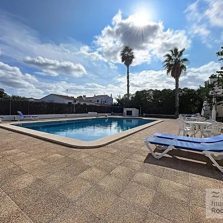 Roca Fornells, En Ses Salines Con Piscina Ss24