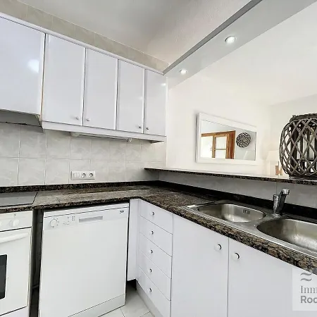 Roca Fornells, En Ses Salines Con Piscina Ss24