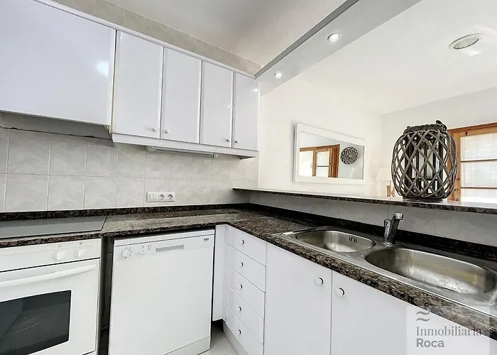 Roca Fornells, En Ses Salines Con Piscina Ss24