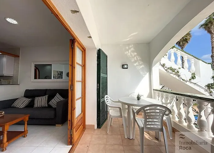 Roca Fornells, En Ses Salines Con Piscina Ss24 Appartamento Fornells (Menorca)